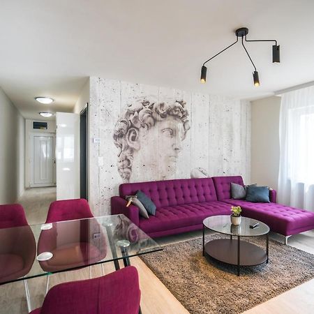 Sprint Apartman Siofok Exterior photo