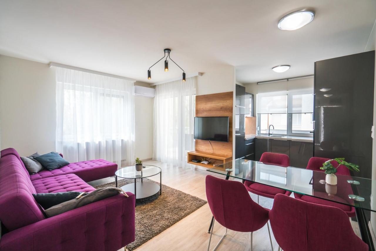 Sprint Apartman Siofok Exterior photo