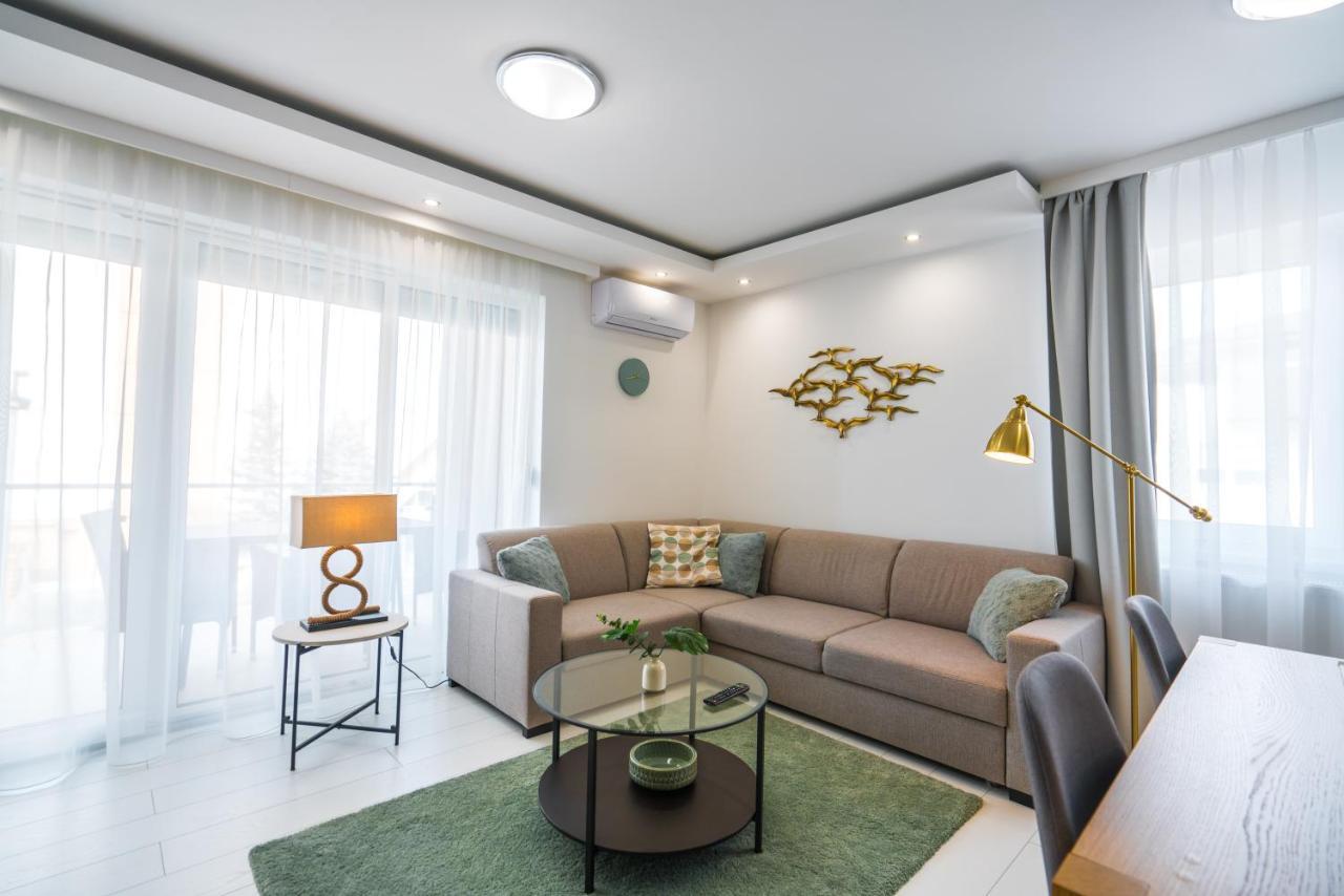 Sprint Apartman Siofok Exterior photo