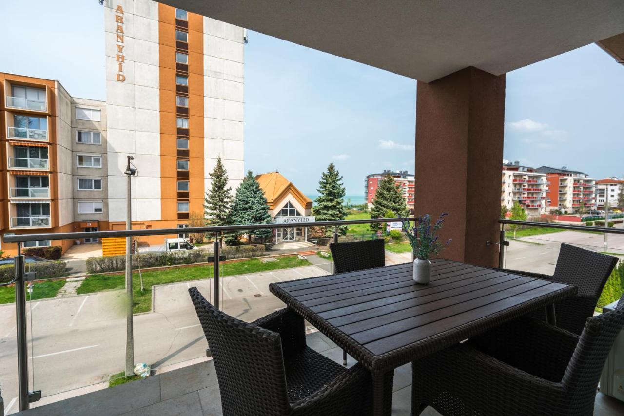 Sprint Apartman Siofok Exterior photo