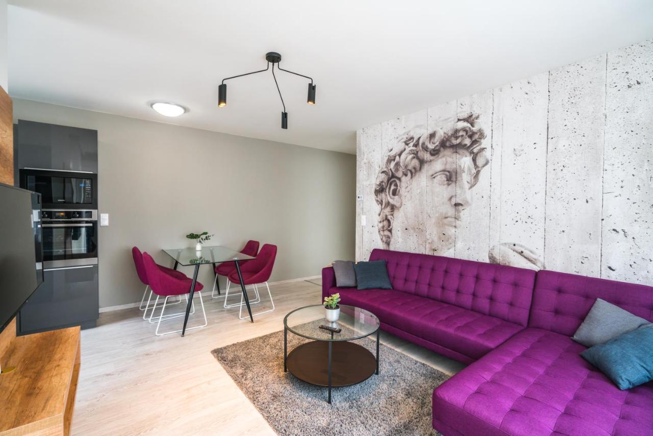 Sprint Apartman Siofok Exterior photo