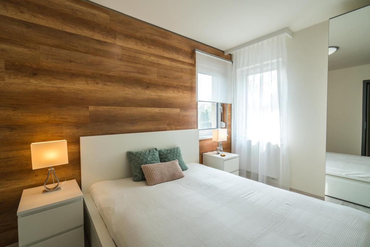 Sprint Apartman Siofok Exterior photo