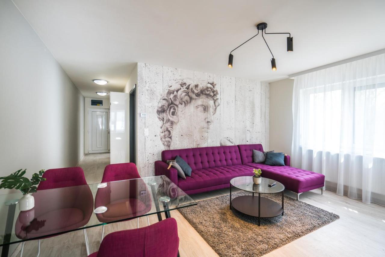 Sprint Apartman Siofok Exterior photo