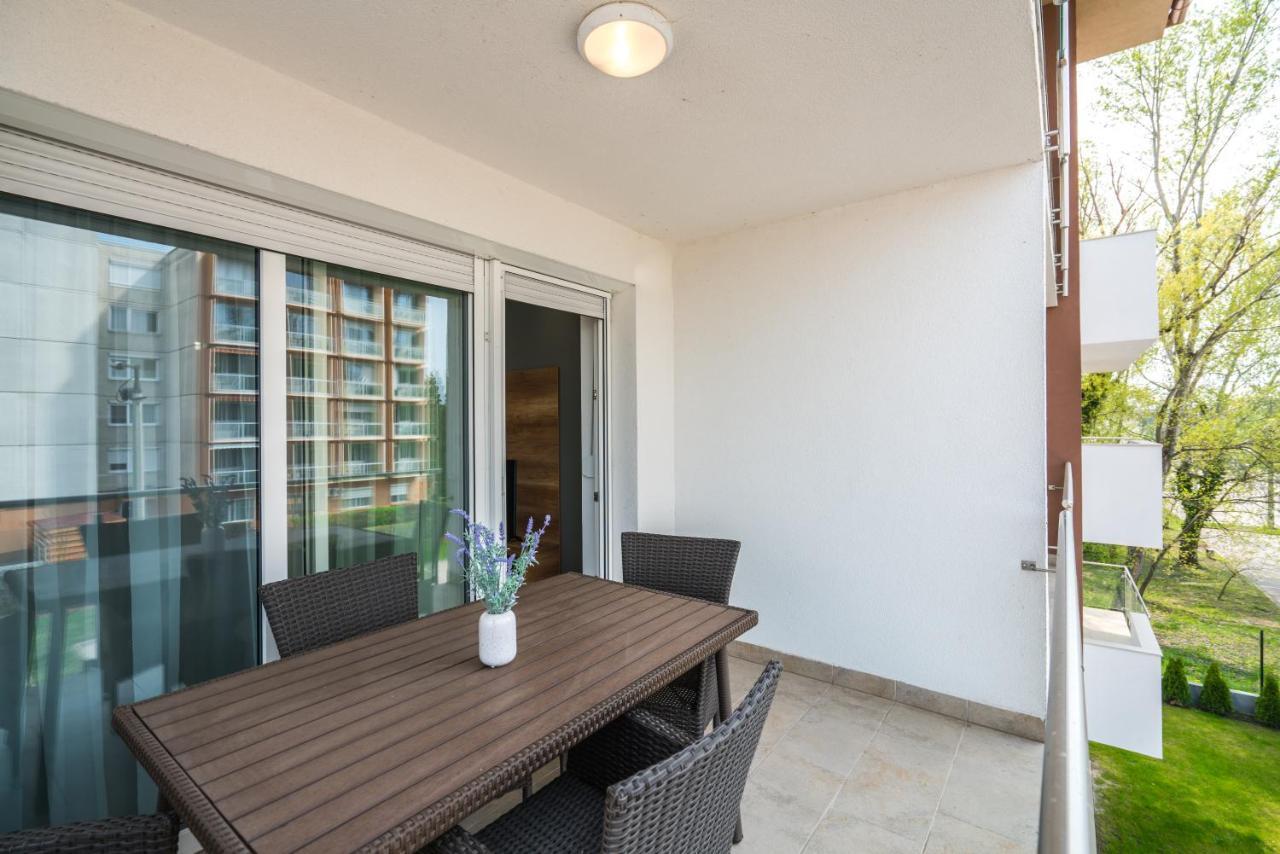 Sprint Apartman Siofok Exterior photo
