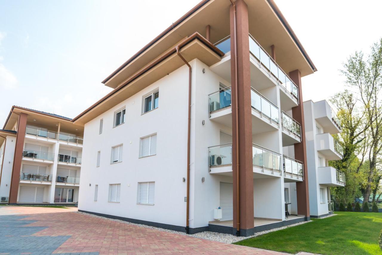 Sprint Apartman Siofok Exterior photo