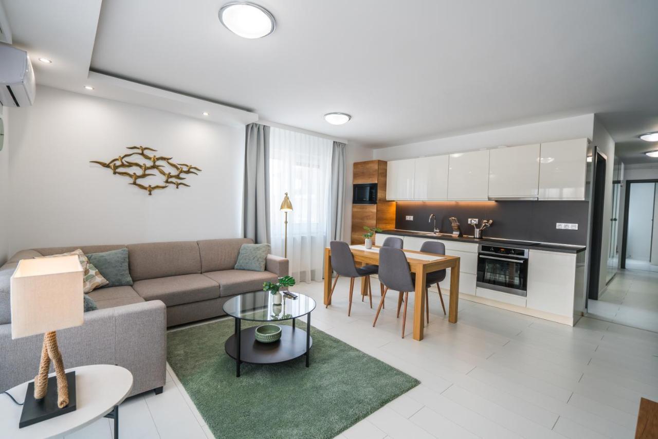 Sprint Apartman Siofok Exterior photo