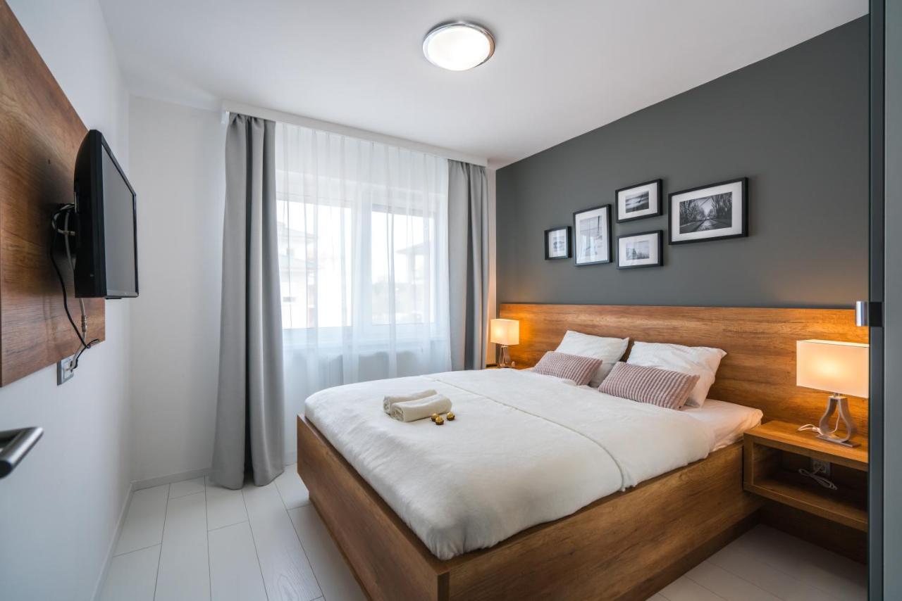 Sprint Apartman Siofok Exterior photo