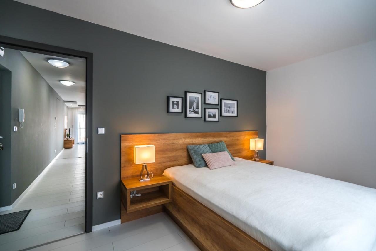 Sprint Apartman Siofok Exterior photo